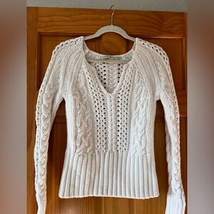 Tommy Hilfiger Cable Knit Sweater
